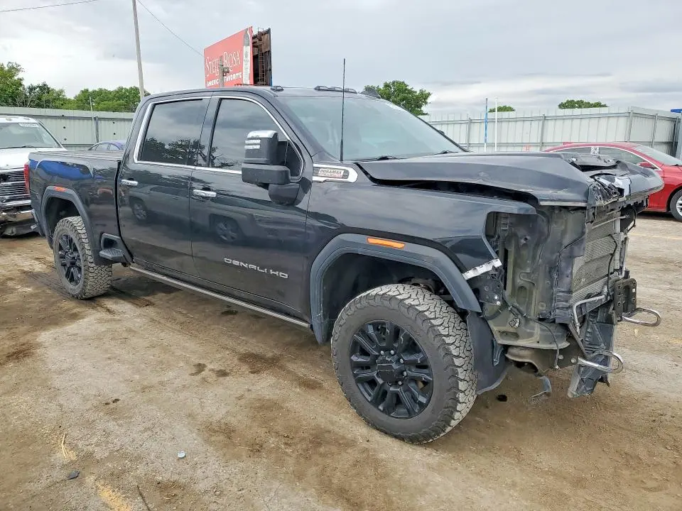 2022 GMC SIERRA K2500 DENALI  