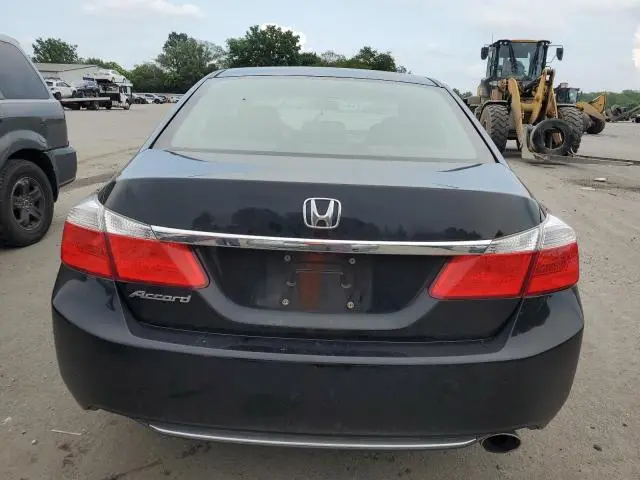 2015 HONDA ACCORD LX  