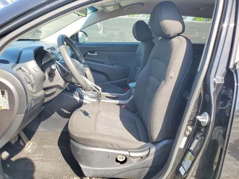 2013 KIA SPORTAGE LX  