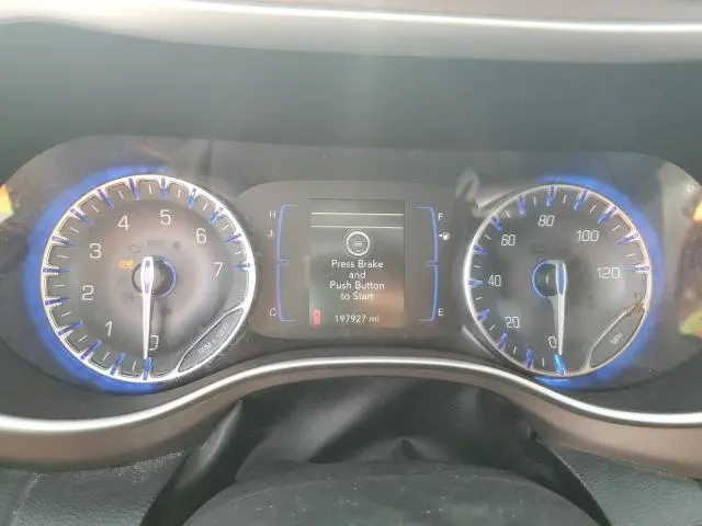 2018 CHRYSLER PACIFICA L  