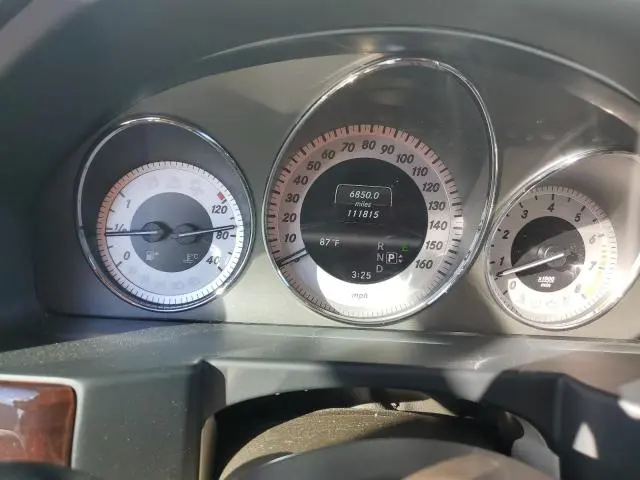 2013 MERCEDES-BENZ GLK 350  