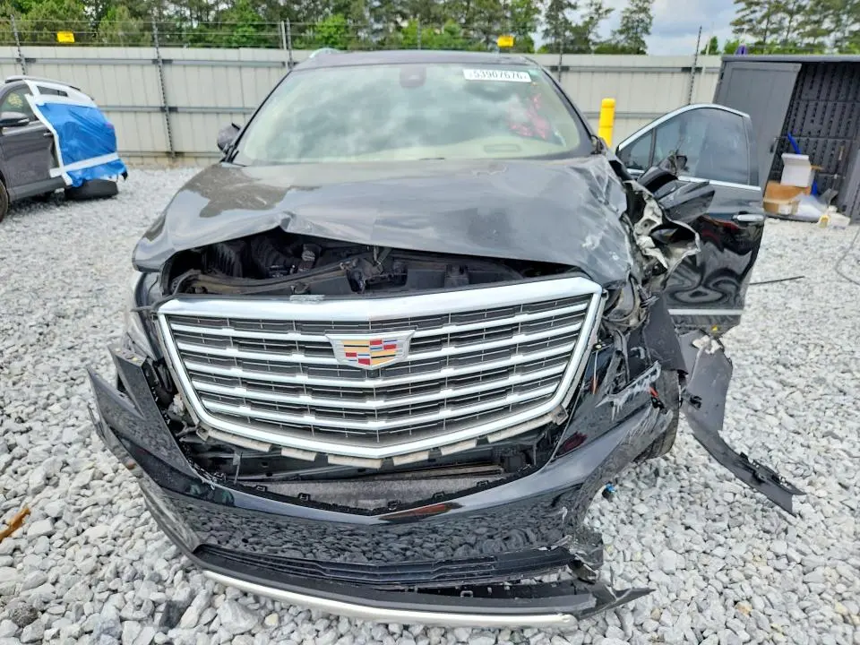 2018 CADILLAC XT5 PLATINUM  