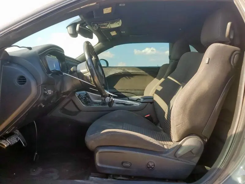 2019 DODGE CHALLENGER R/T  