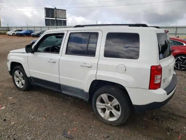 2011 JEEP PATRIOT SPORT  