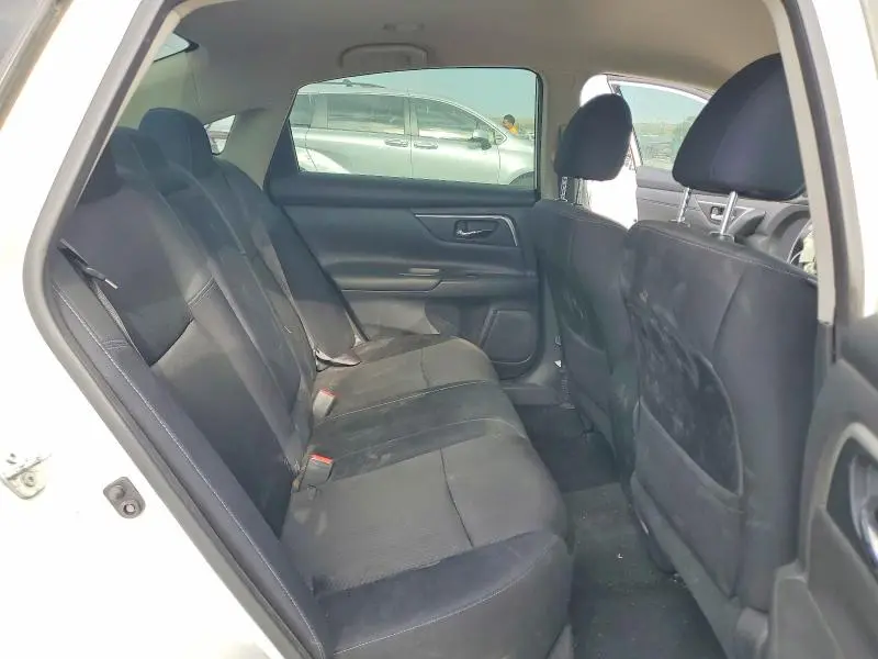 2017 NISSAN ALTIMA 2.5 SR  