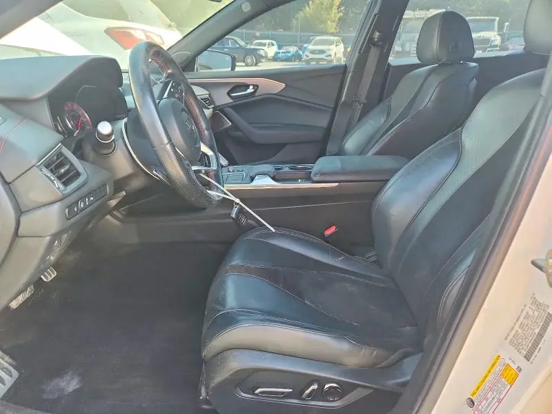 2021 ACURA TLX TECH A  