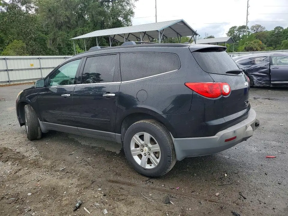 2011 CHEVROLET TRAVERSE LT  