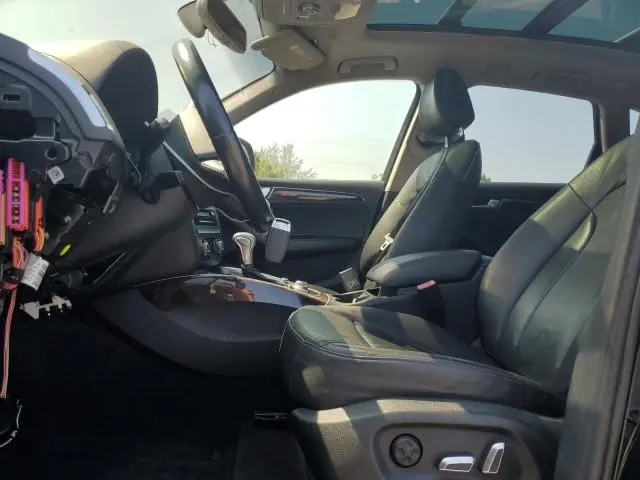 2016 AUDI Q5 PREMIUM PLUS  