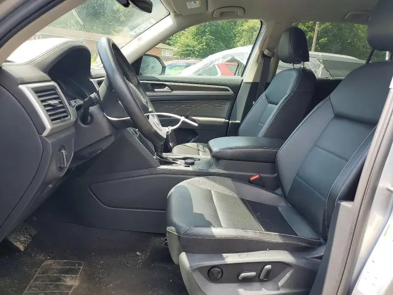 2021 VOLKSWAGEN ATLAS SE  