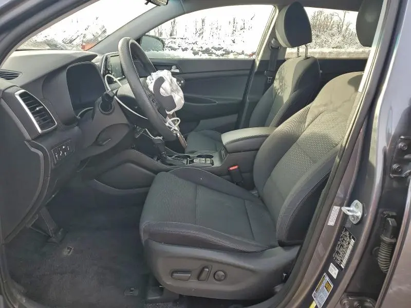 2019 HYUNDAI TUCSON LIMITED  