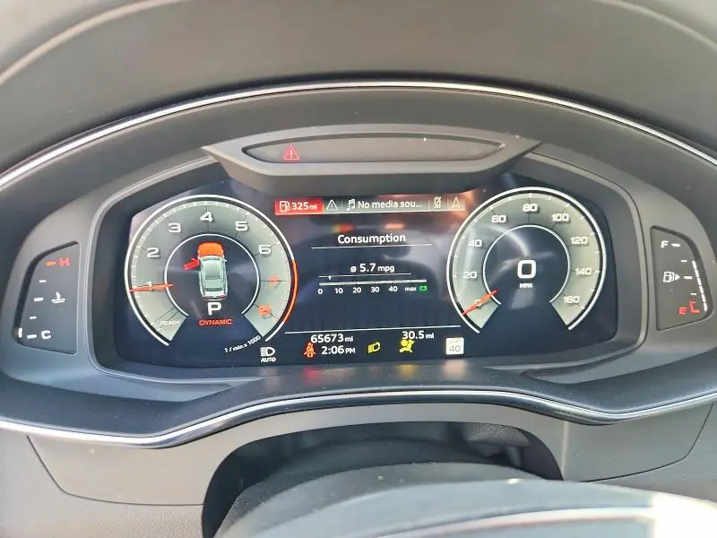 2021 AUDI A7 PRESTIGE S-LINE  