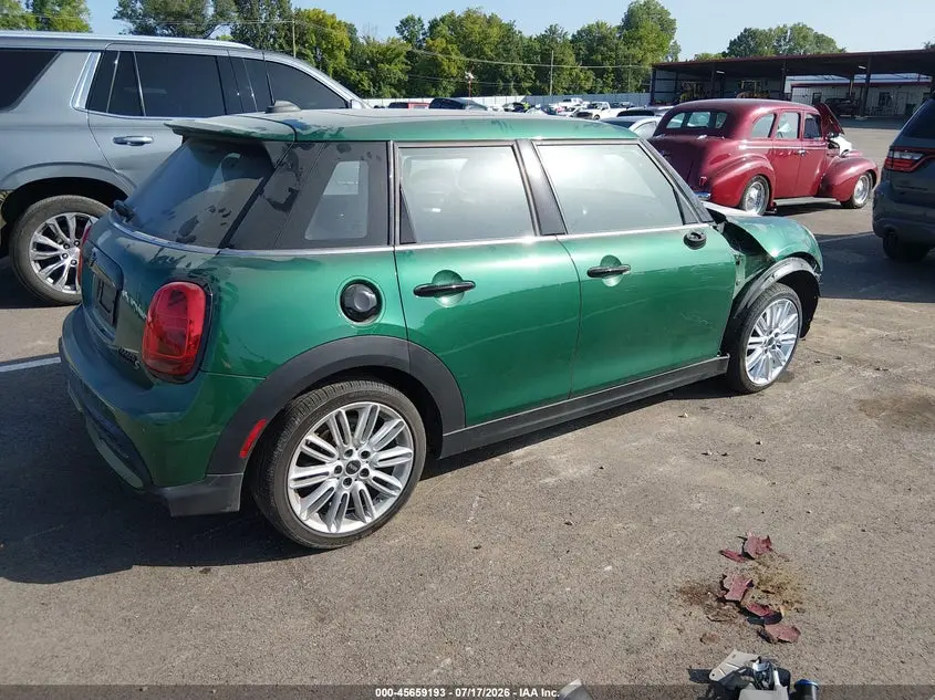 2024 MINI HARDTOP COOPER S