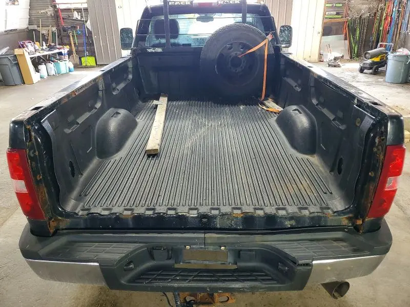 2011 CHEVROLET SILVERADO K3500 LT  