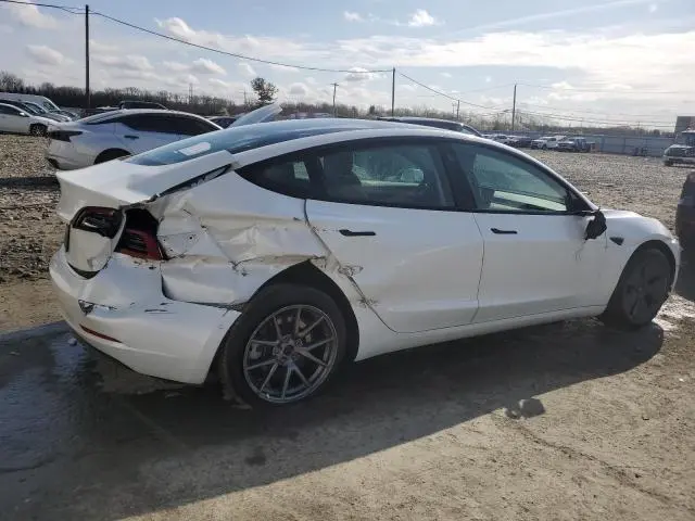 2021 TESLA MODEL 3 