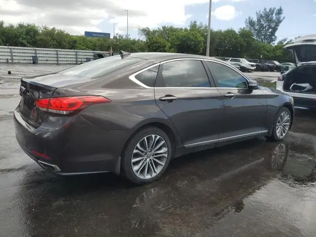 2015 HYUNDAI GENESIS 3.8L  