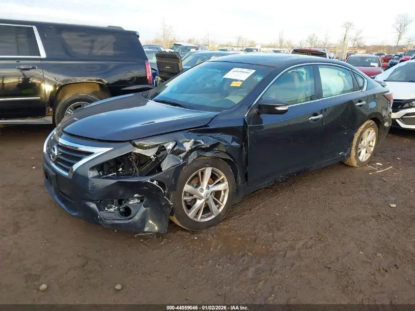 2015 NISSAN ALTIMA 2.5 SL