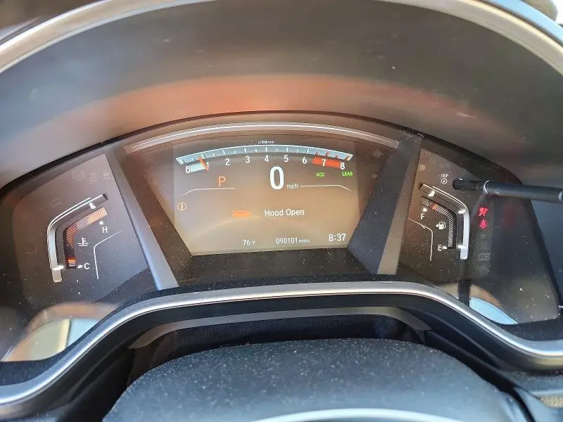 2021 HONDA CR-V EX  