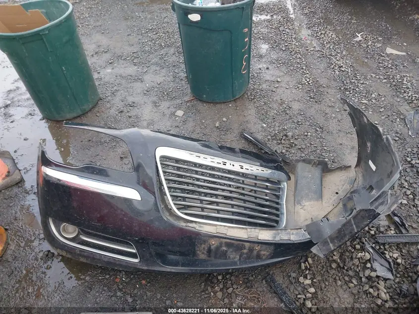 2012 CHRYSLER 300 LIMITED