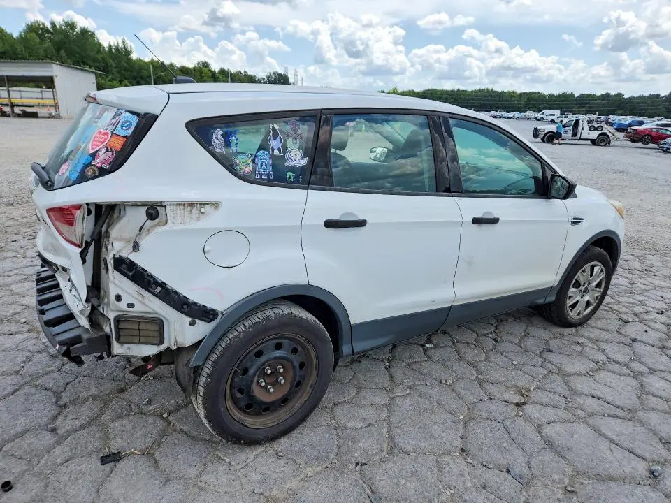 2016 FORD ESCAPE S  