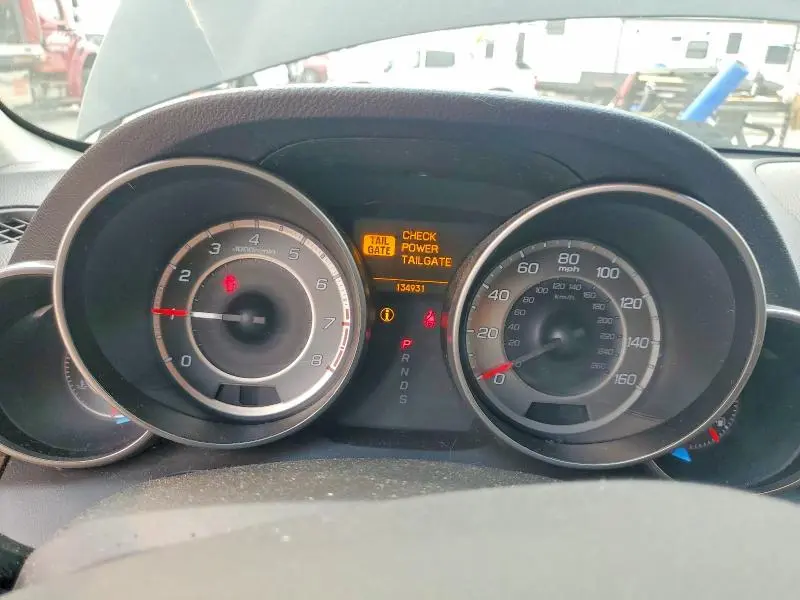 2012 ACURA MDX   