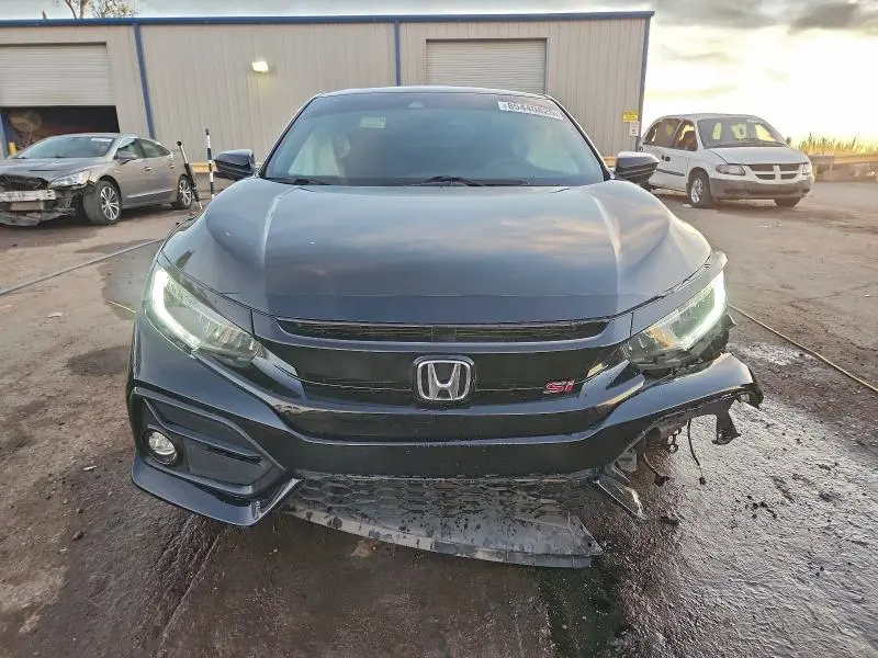 2020 HONDA CIVIC SI  