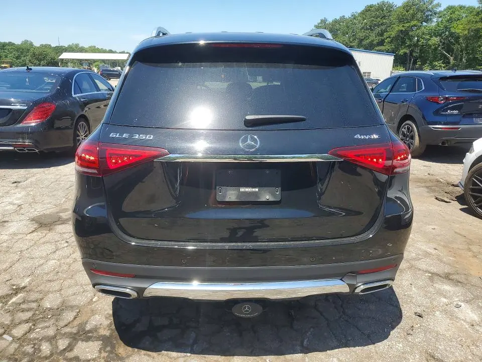 2020 MERCEDES-BENZ GLE 350 4MATIC  