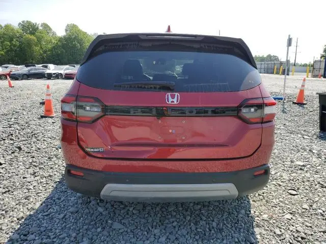 2023 HONDA PILOT EXL  