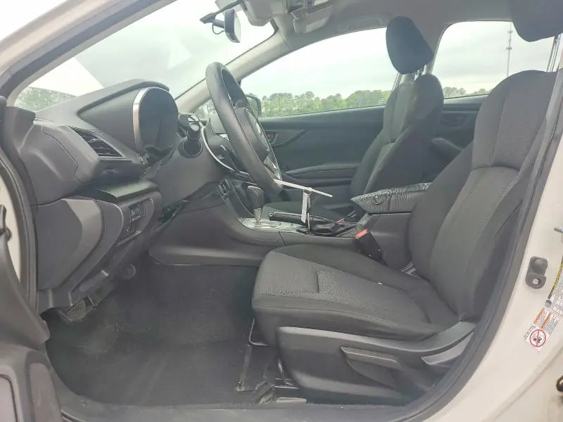 2017 SUBARU IMPREZA PREMIUM PLUS  