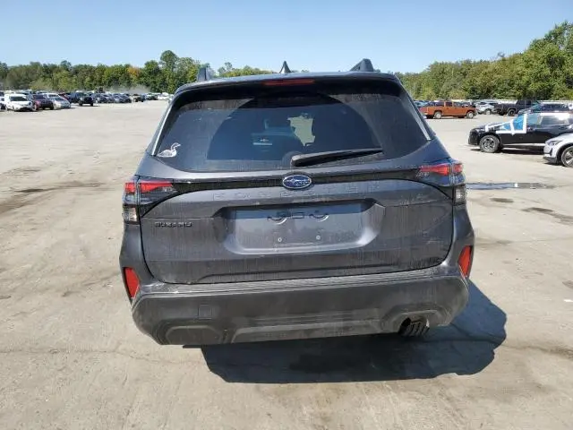 2025 SUBARU FORESTER PREMIUM  