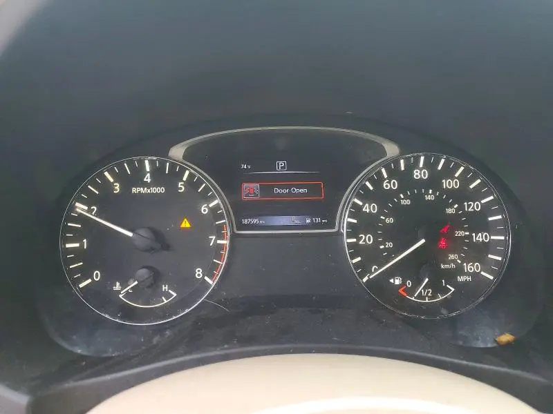 2016 NISSAN ALTIMA 3.5 SL  