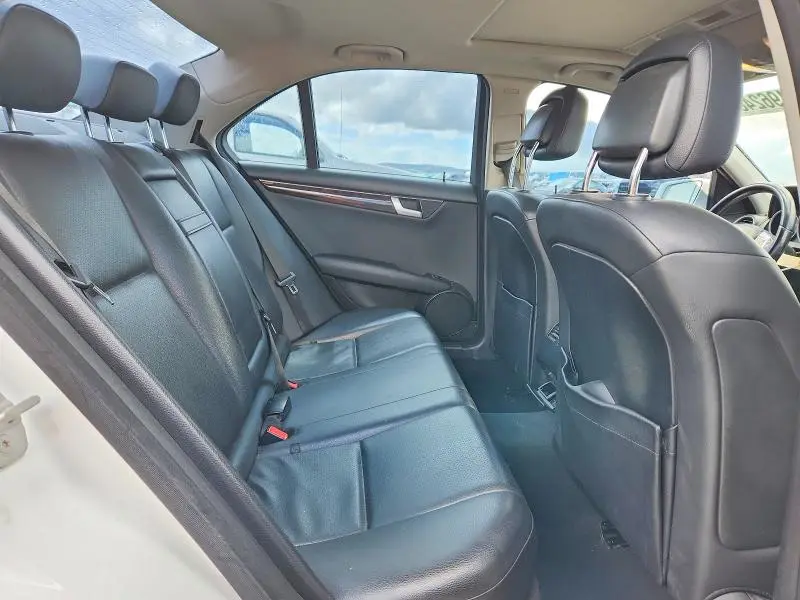 2014 MERCEDES-BENZ C 300 4MATIC  
