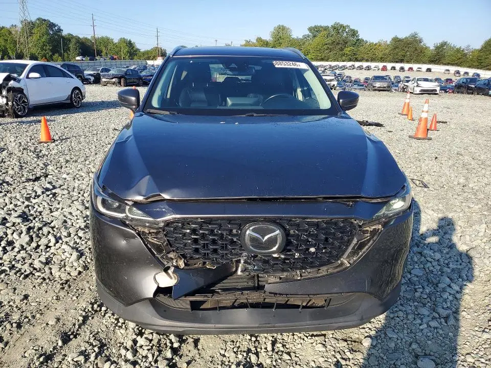 2022 MAZDA CX-5 PREFERRED  