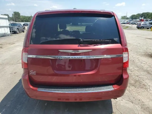 2015 CHRYSLER TOWN & COUNTRY TOURING L  