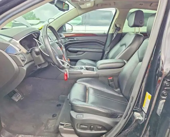 2015 CADILLAC SRX PREMIUM COLLECTION  