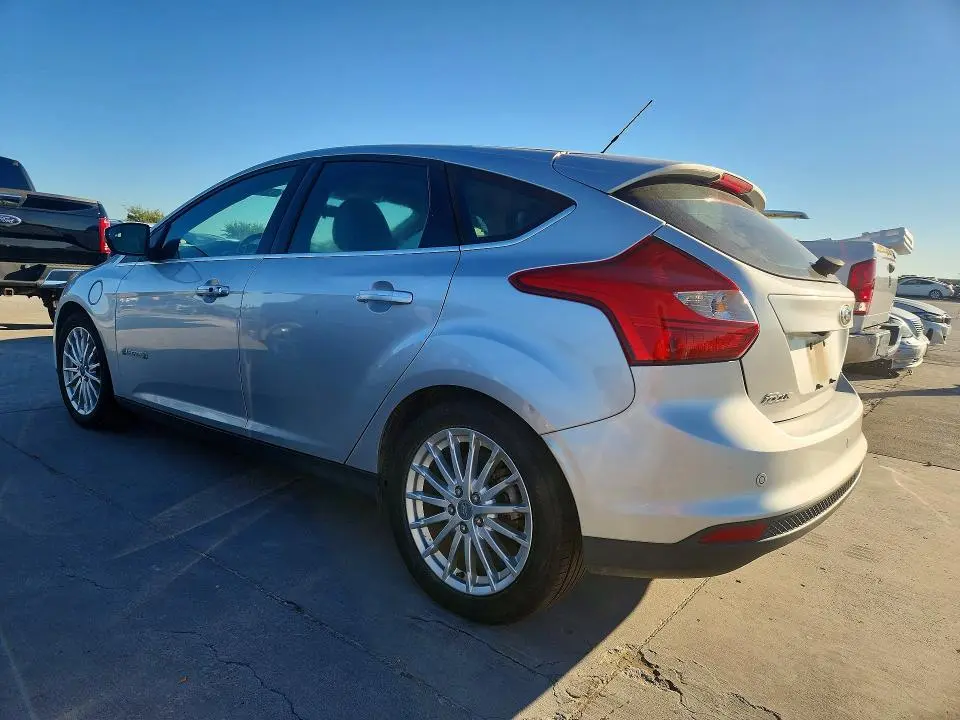 2013 FORD FOCUS BEV  