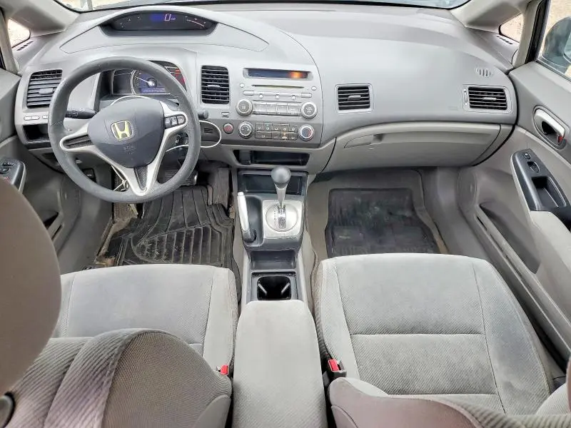 2010 HONDA CIVIC LX  