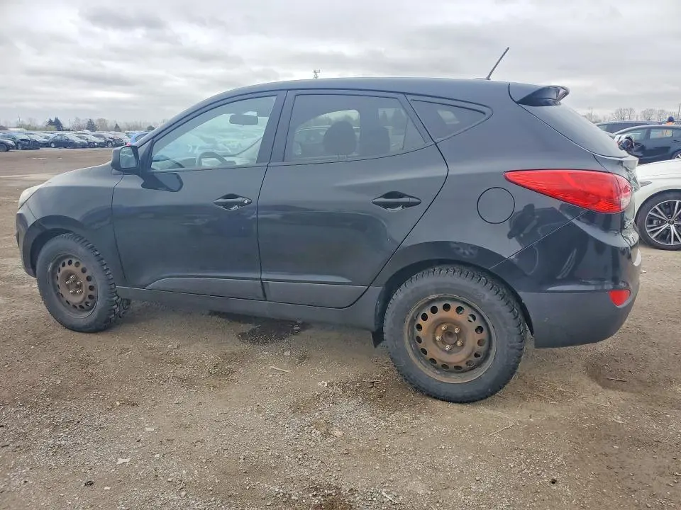 2015 HYUNDAI TUCSON GLS  