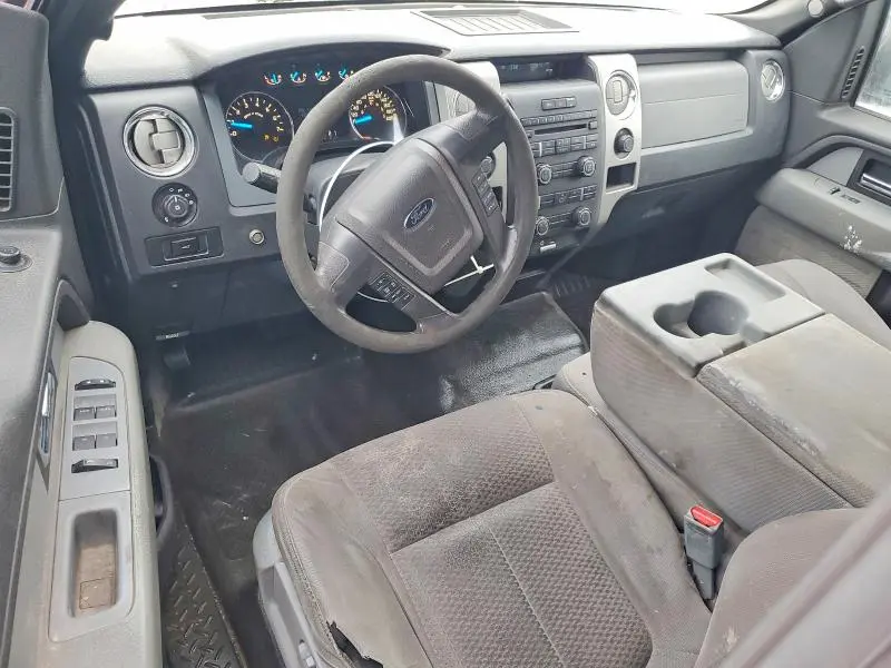2014 FORD F150 SUPER CAB  