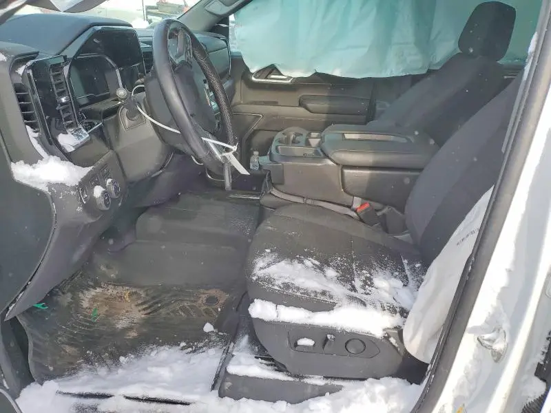 2023 CHEVROLET SILVERADO K1500 LT  