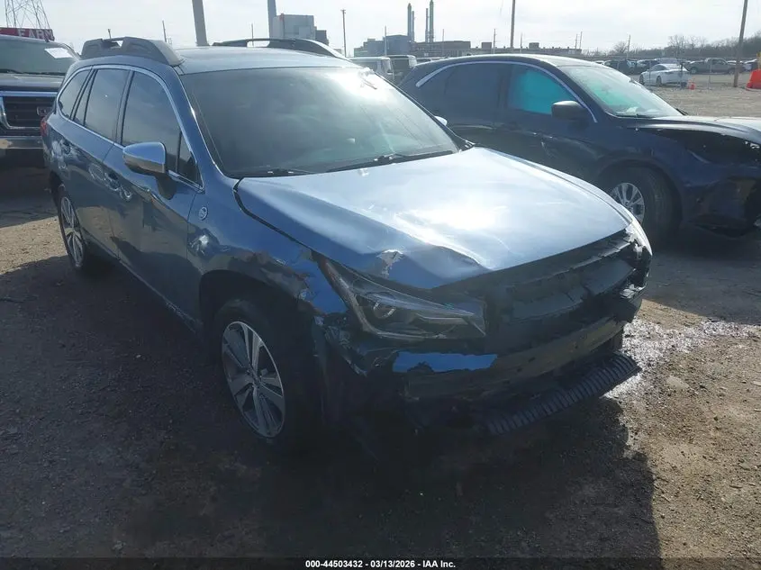 2018 SUBARU OUTBACK 3.6R LIMITED