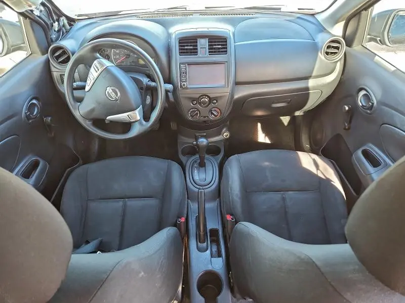 2019 NISSAN VERSA S  