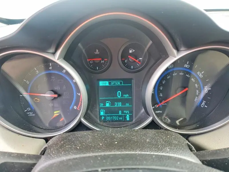 2015 CHEVROLET CRUZE LS  