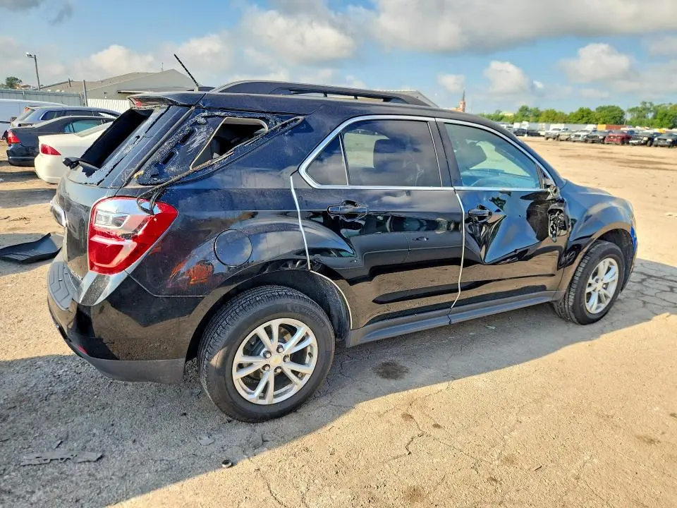 2016 CHEVROLET EQUINOX LT  