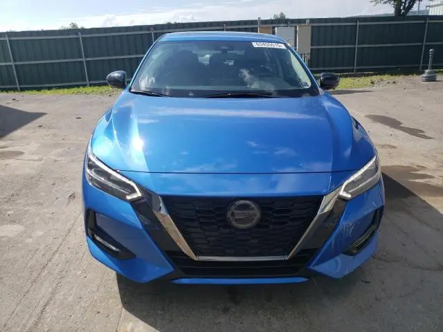2023 NISSAN SENTRA SR  