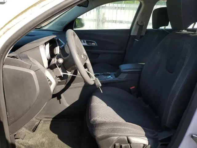2012 CHEVROLET EQUINOX LS  