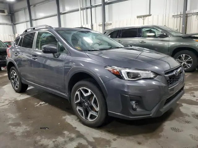 2020 SUBARU CROSSTREK LIMITED  