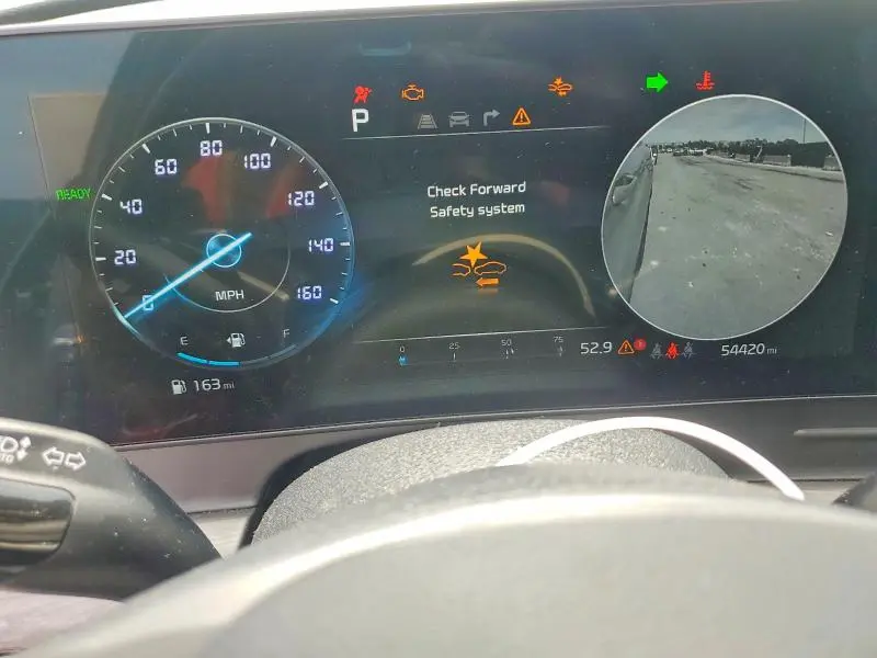 2023 KIA SPORTAGE X-LINE PRESTIGE  