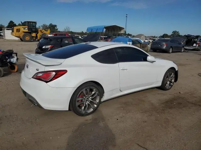 2014 HYUNDAI GENESIS COUPE 2.0T  