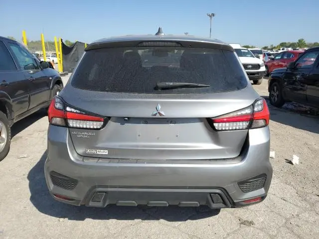 2021 MITSUBISHI OUTLANDER SPORT ES