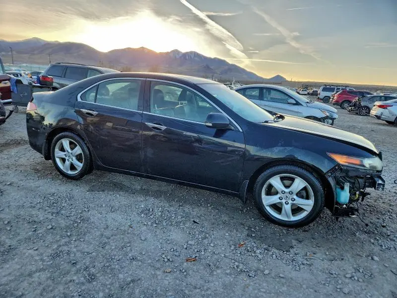 2010 ACURA TSX   